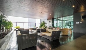 公寓, 1 间卧室, 城市景观 | 住宿内部