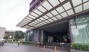 Leilighet, 1 soverom, byutsikt | Eksteriør