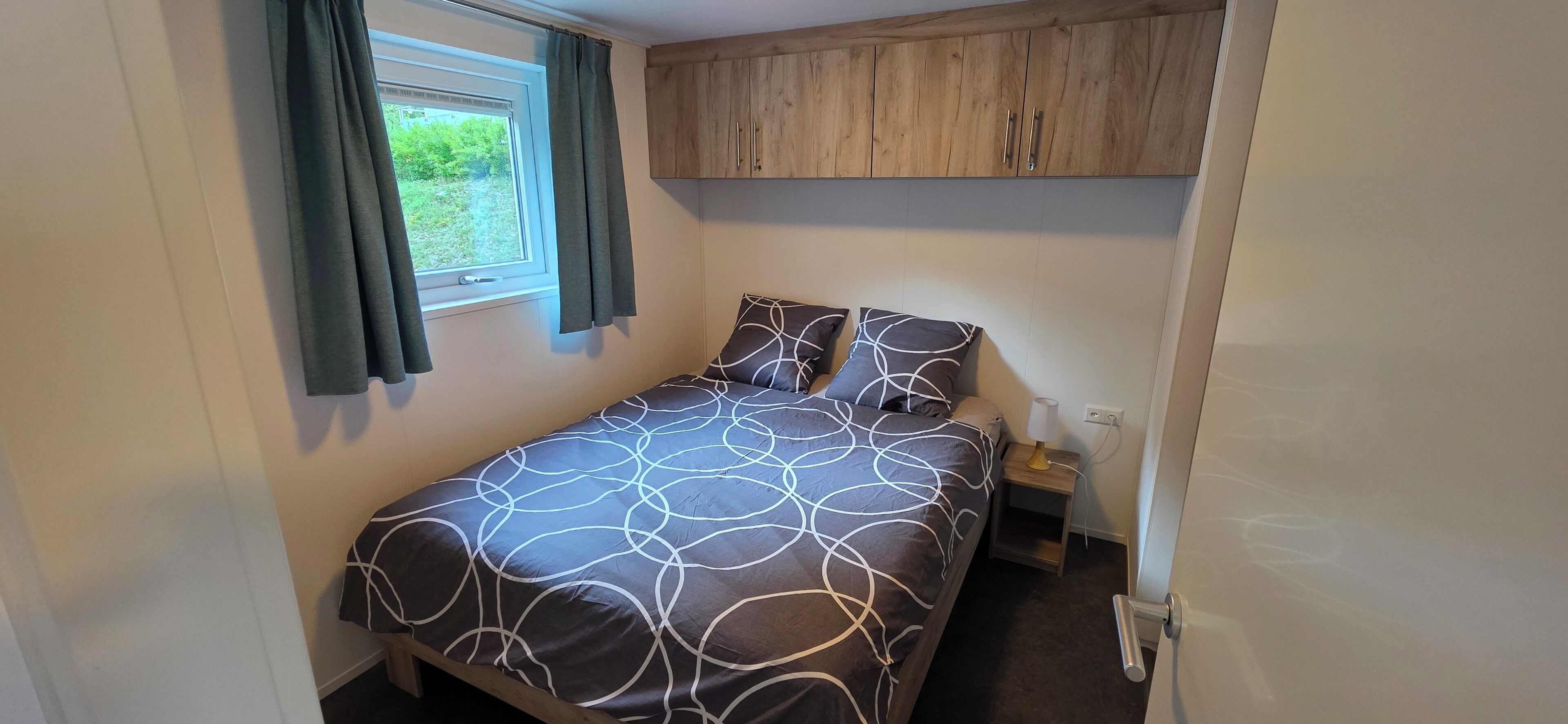 2 camere, culla da viaggio, Wi-Fi gratuito, lenzuola