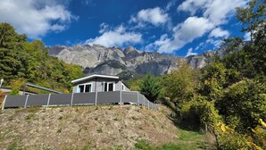Exterior - Cottage Évasion (Chamoson)