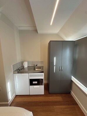 Chambre avec lits jumeaux