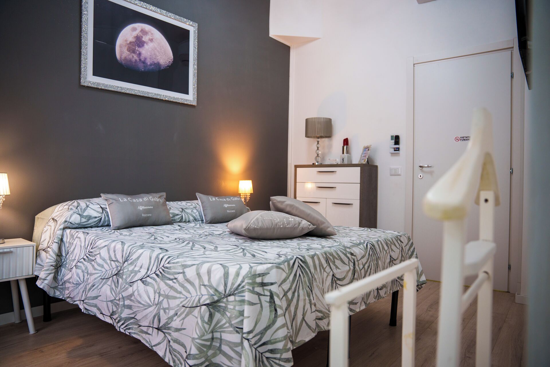 3 chambres, accès Internet, draps fournis