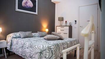 3 Schlafzimmer, Internetzugang, BettwÀsche