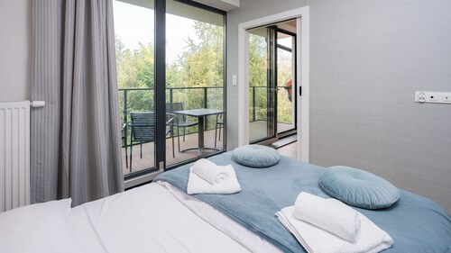 Lake Park Residence Sun & Snow 