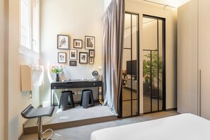 Apartment, 1 Queen-Bett und Schlafsofa