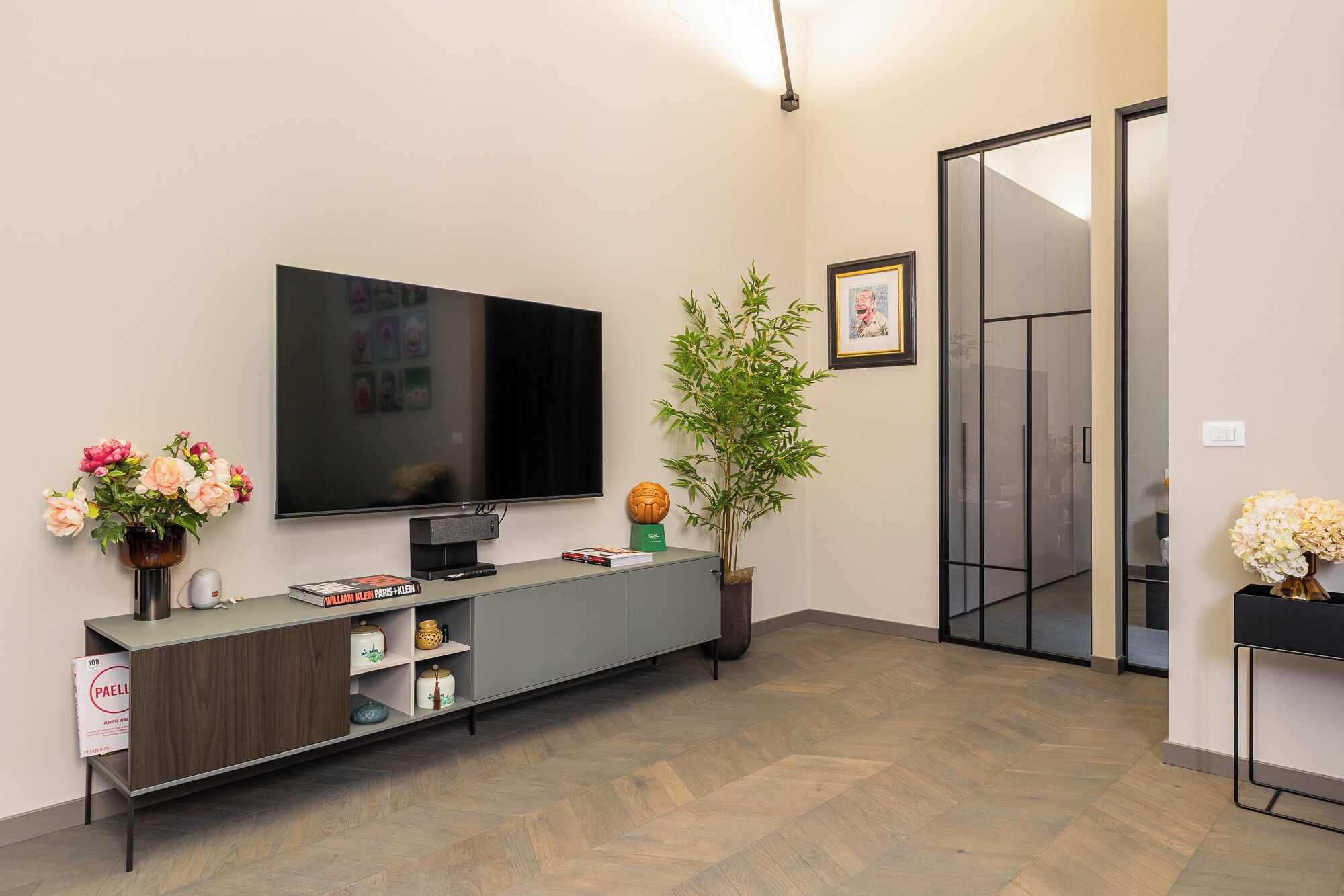 TV