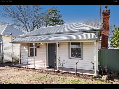 A cosy cottage stay perfect for pets and families