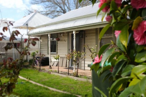 A cosy cottage stay perfect for pets and families