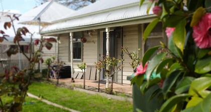 A cosy cottage stay perfect for pets and families