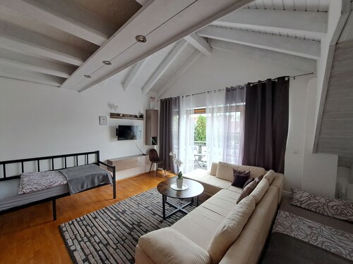 3 room apartment near Munich