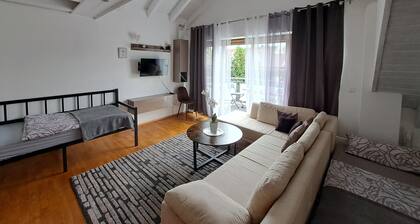3 room apartment near Munich