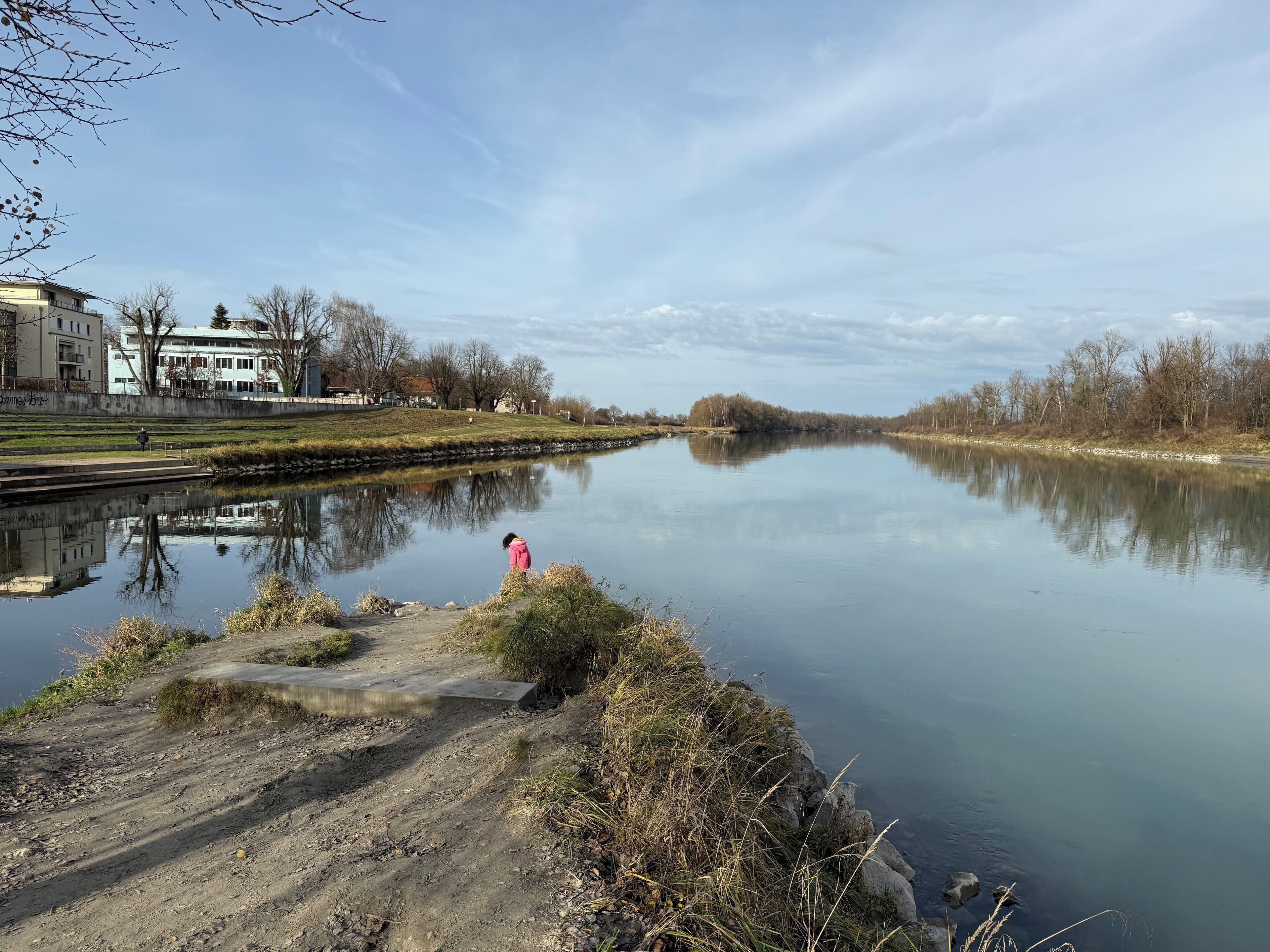 宿舍, 1 间卧室, 吸烟房 | 湖泊