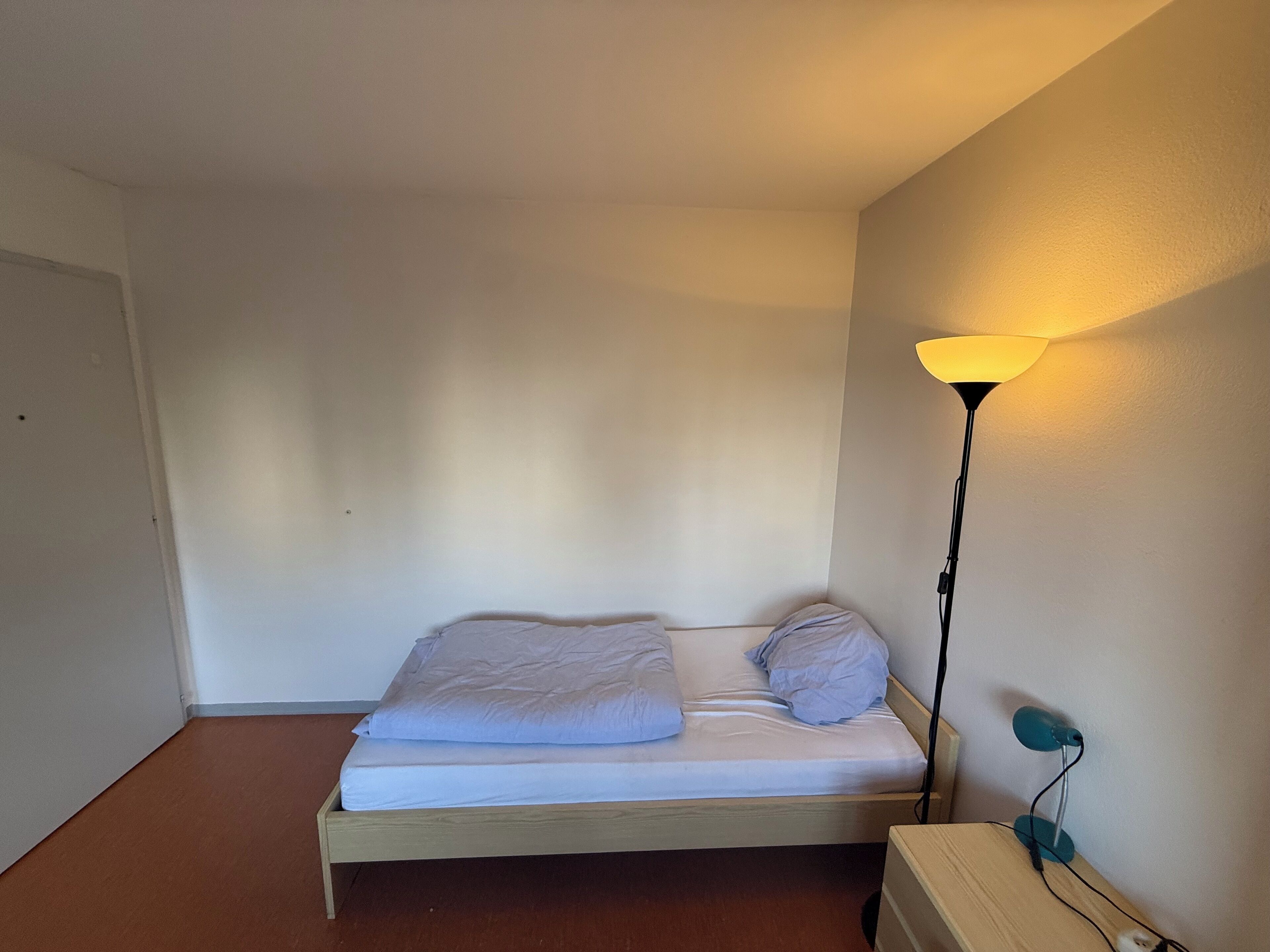 Gemeinsamer Schlafsaal, 1 Schlafzimmer, Raucher