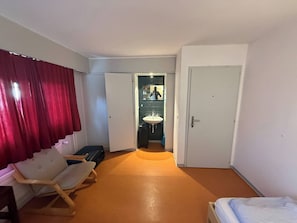 Shared Dormitory, 1 Bedroom, Smoking | Living area - Room-beautiful Room for a Short Stay (Neuchatel)