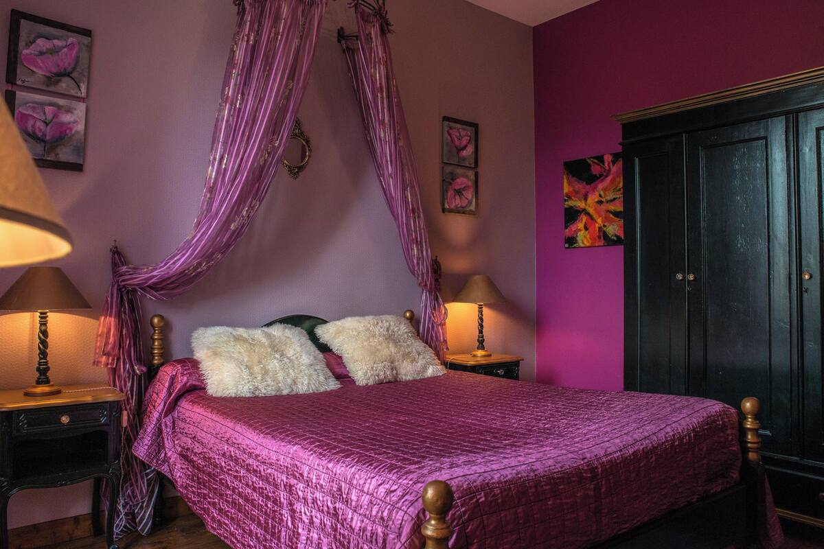 Deluxe Double Room, Garden View | Free WiFi