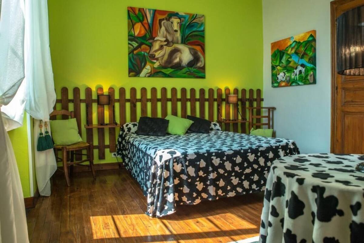 Double Room, Patio, Garden View | Free WiFi