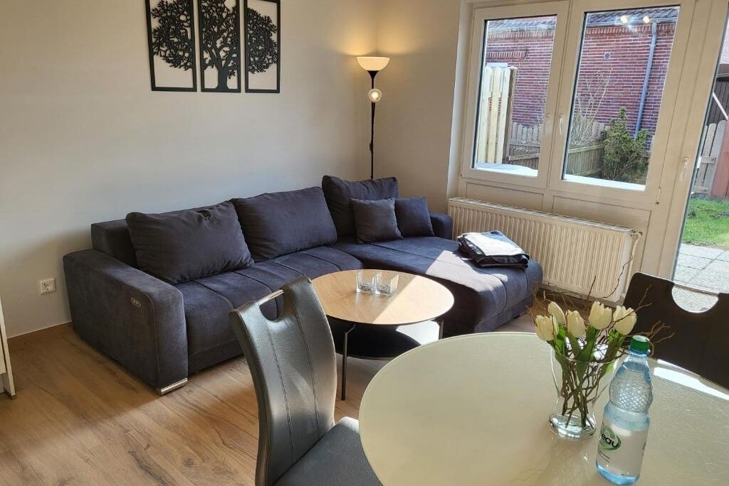 Fewo Poststr. 9 Norddeich - Comfort & Peace Near The Sea - Norddeich