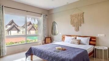 熨斗/熨衫板、免費 Wi-Fi、床單