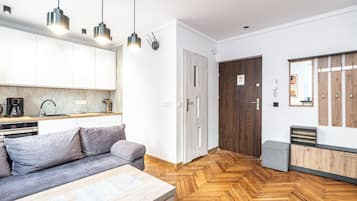 Classic Apartment | Living room