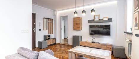 Appartement Classique | Salle de séjour