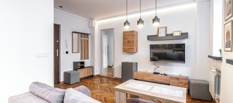 RentPlanet- Apartament Dąbrowskiego