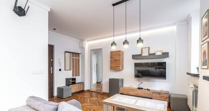 RentPlanet- Apartament Dąbrowskiego