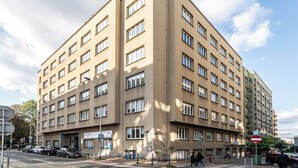 Front of property - RentPlanet- Apartament Dąbrowskiego (Katowice)