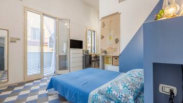 1 chambre, Wi-Fi, draps fournis