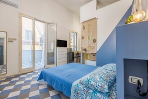 1 chambre, Wi-Fi, draps fournis