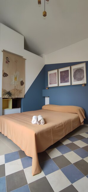 1 Schlafzimmer, WLAN, Bettwäsche