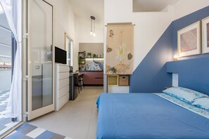 1 chambre, Wi-Fi, draps fournis