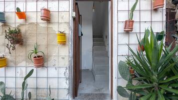 DĂ©tail de lâextĂ©rieur