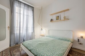 1 Schlafzimmer, WLAN, Bettwäsche