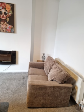 Appartement, 1 chambre, fumeur | Salle de séjour