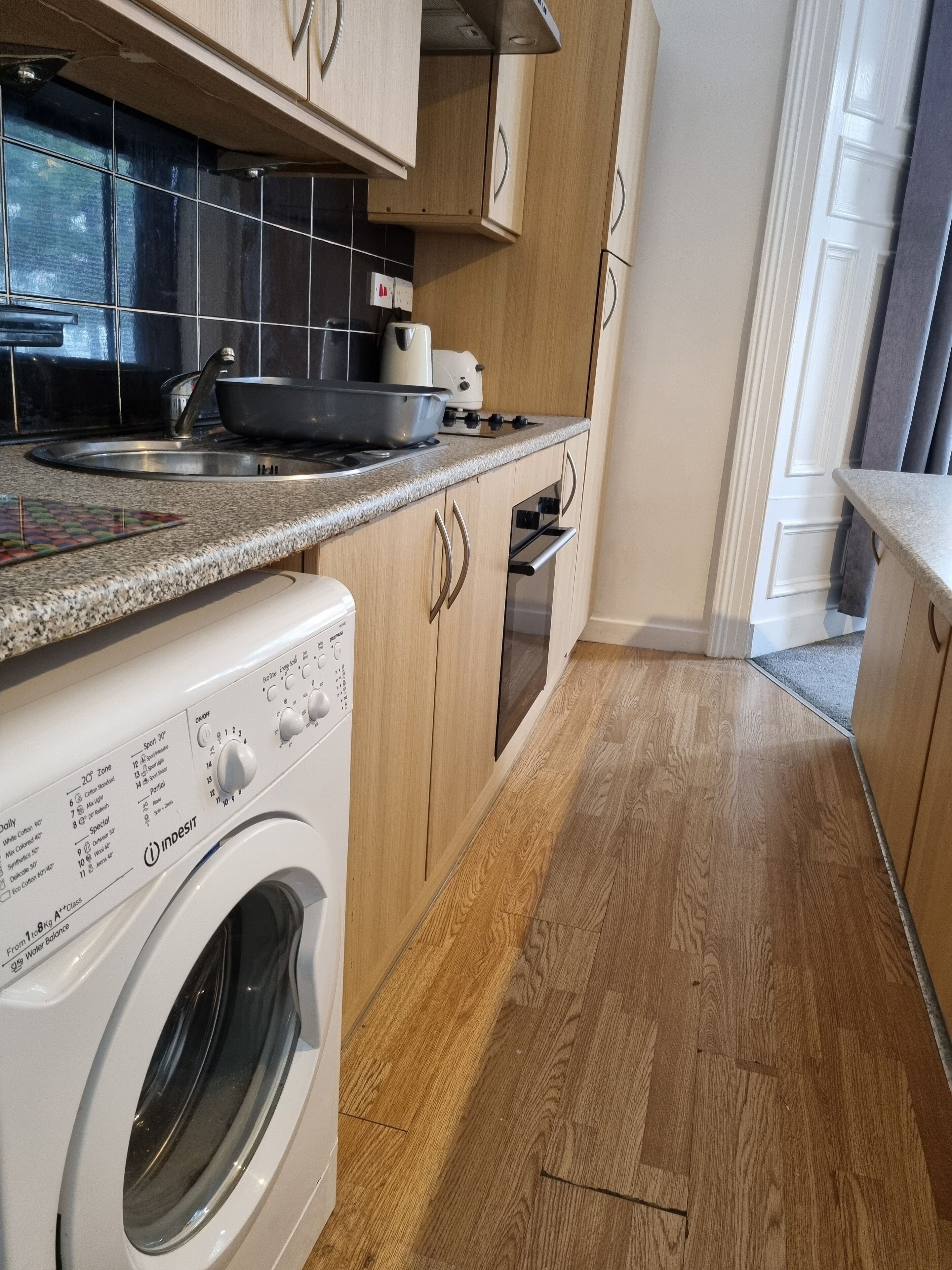 Appartement, 1 chambre, fumeur | Blanchisserie