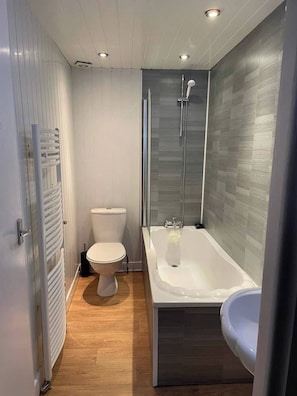 Appartement, 1 chambre, fumeur | Salle de bain