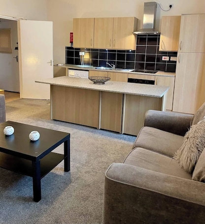 Apartment, 1 Bedroom, Smoking | Interior