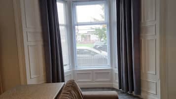 公寓, 1 間臥室, 吸煙房 | 住宿內部