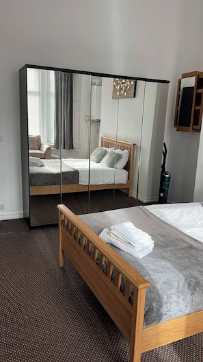 Appartement, 1 chambre, fumeur