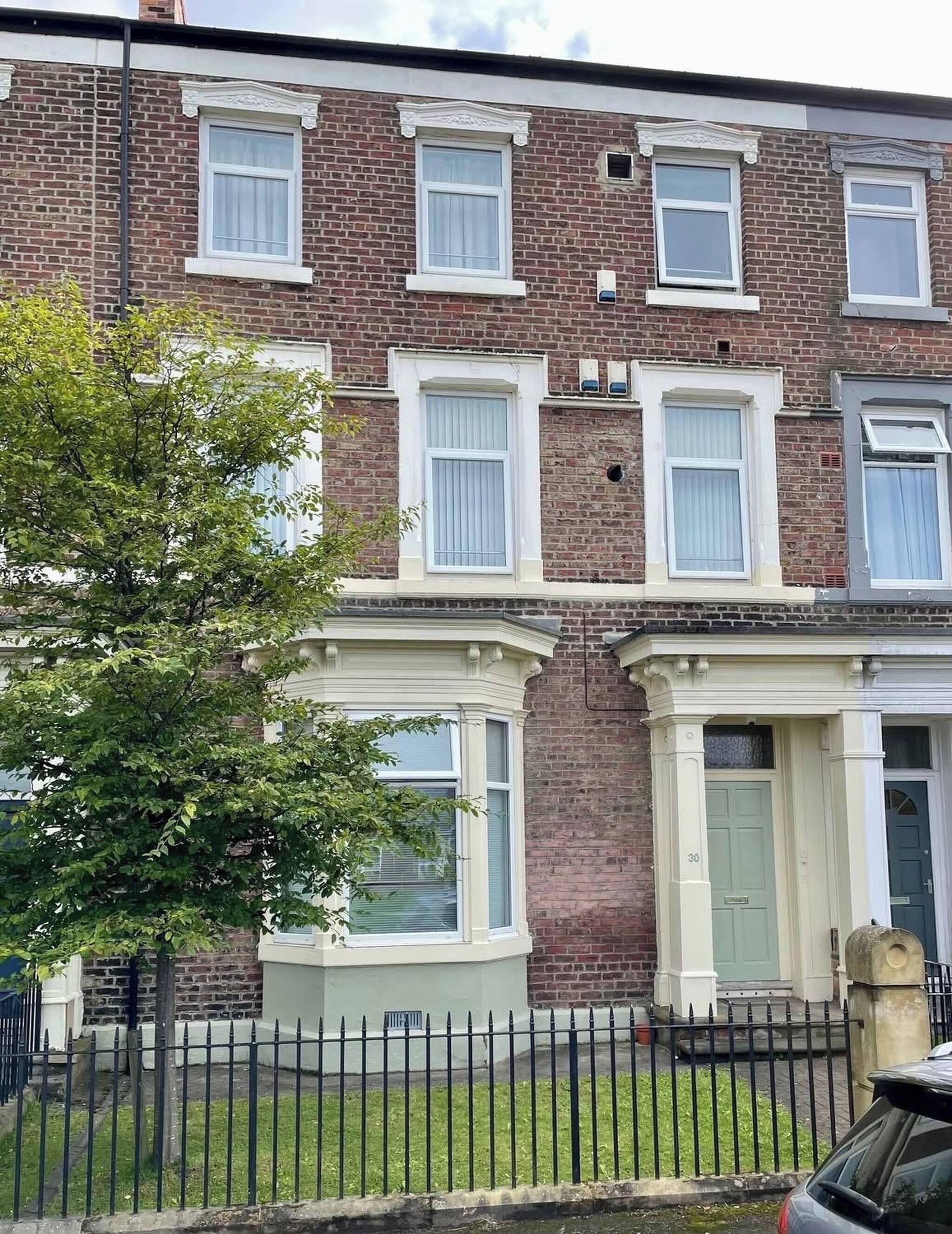 Apartment, 1 Bedroom, Smoking | Front of property