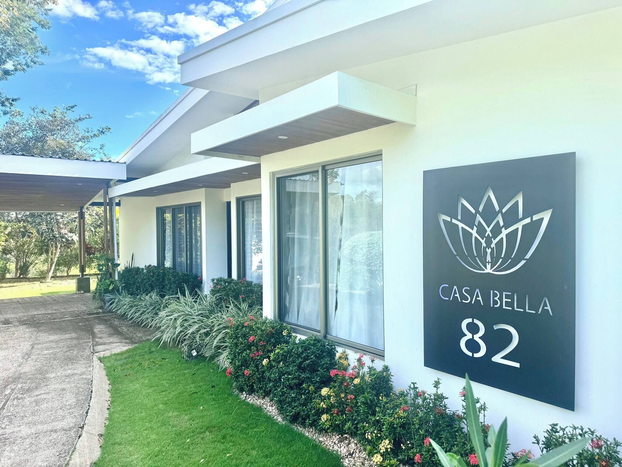 Casa, 3 quartos, acessível, para fumantes | Detalhe da fachada