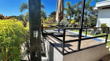 House, 3 Bedrooms, Accessible, Smoking | Terrace/patio