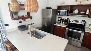 Hus, 3 soverom, tilgjengelighetstilpasset, røyk | Eget kjøkken