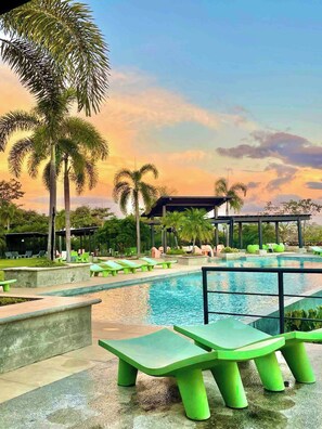 House, 3 Bedrooms, Accessible, Smoking | Pool | Outdoor pool - Casa Bella 3 Bdrm House w Pool in Gated Community (Cuajiniquil)
