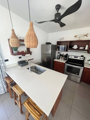 Hus - 3 sovrum - tillgänglighetsanpassat - rökare | Eget kök