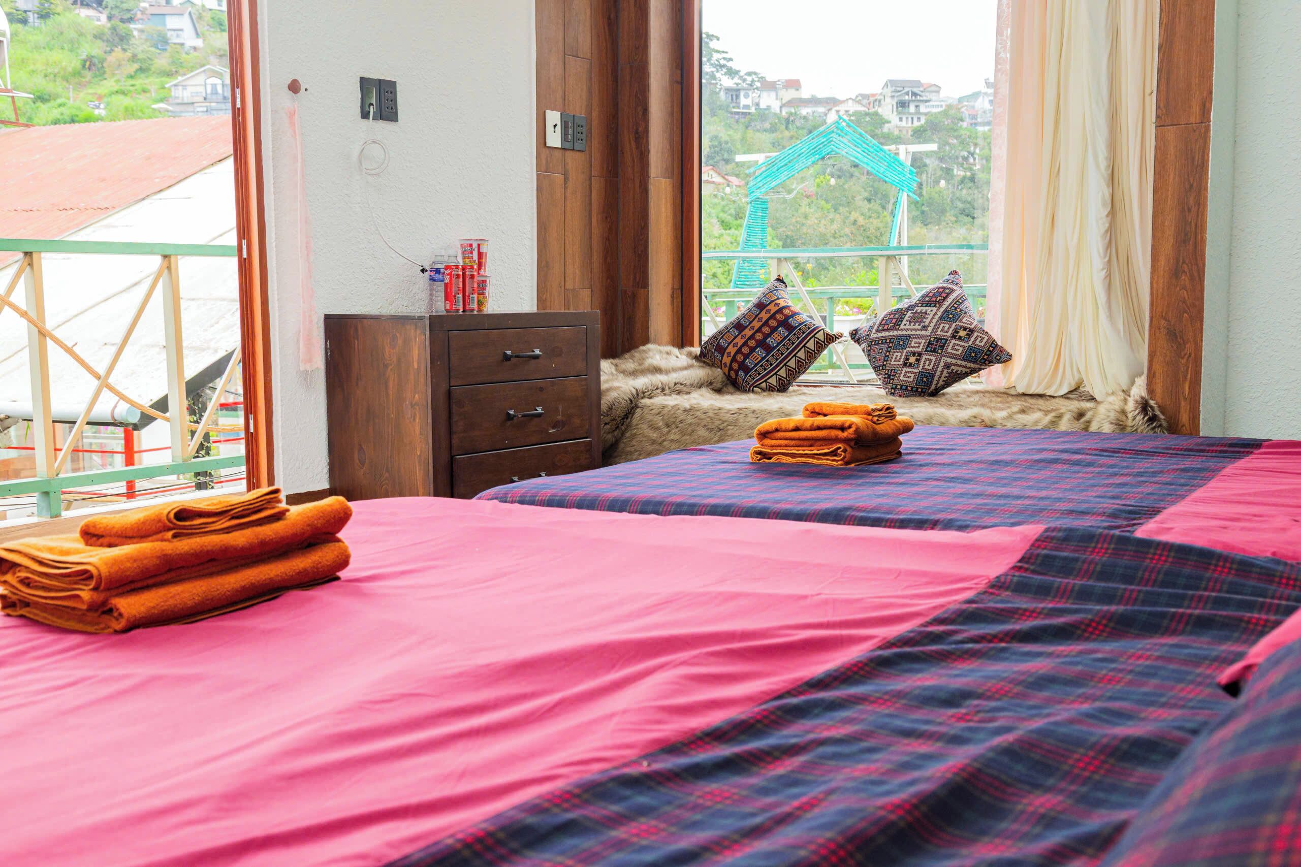 Familienzimmer | Kostenloses WLAN