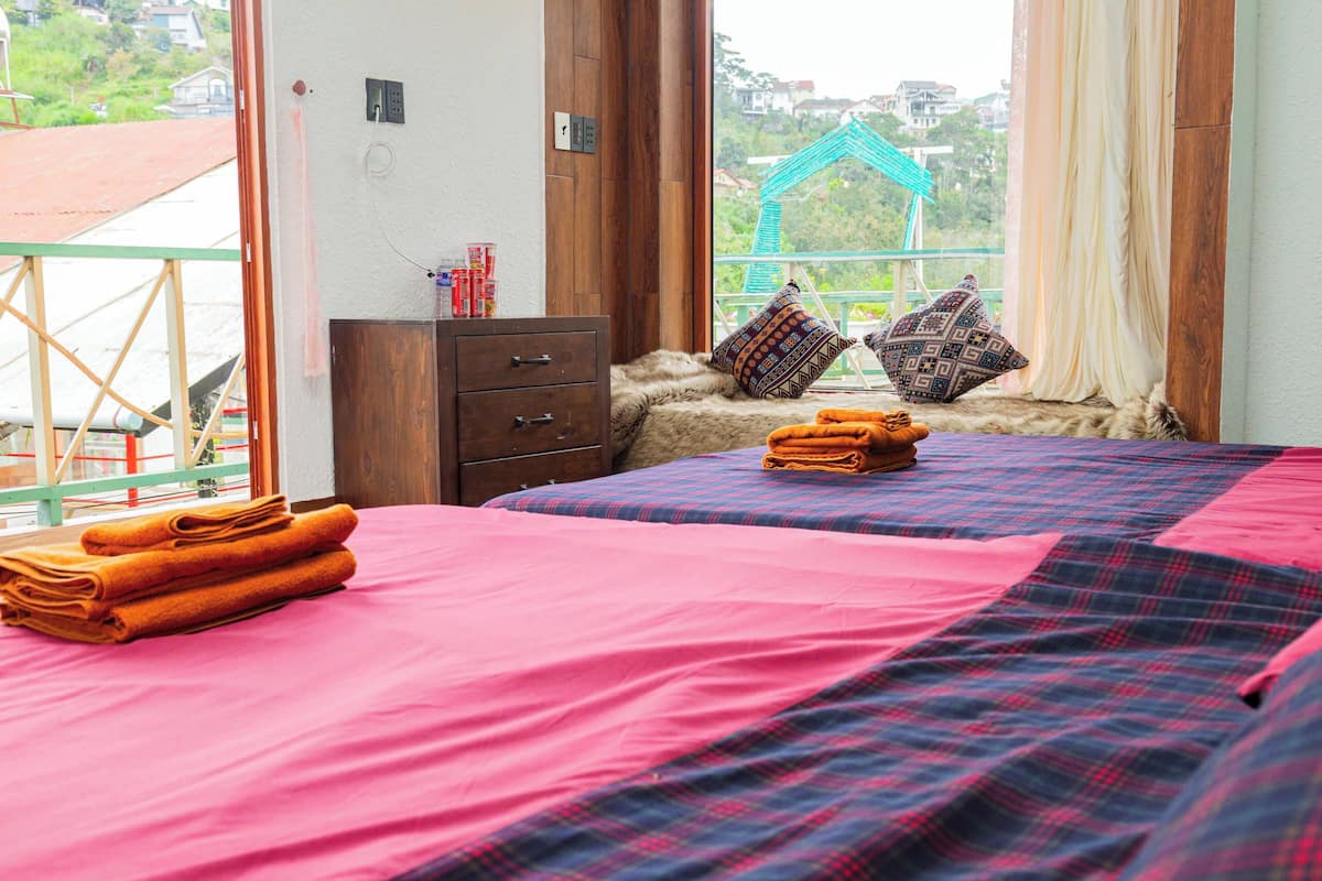 Habitación familiar | Wifi gratis
