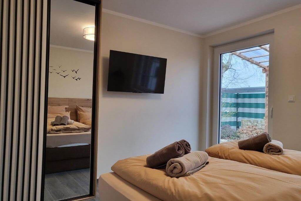 3 Schlafzimmer, Bügeleisen/Bügelbrett, WLAN, Bettwäsche