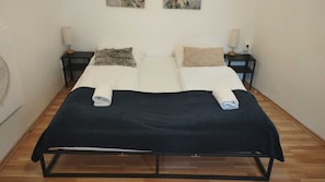 Basic Apartment | Iron/ironing board, free WiFi