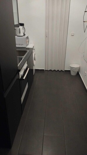 Basic-Apartment | Eigene Küche